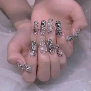 ネイル エムズ ハヤシのネイルデザイン