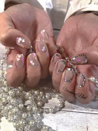 ネイル USAMiMi 🐰💕のネイルデザイン