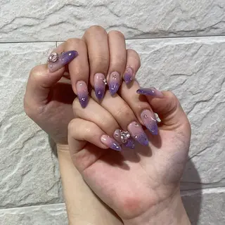ネイル Ashliy大宮☆ アシュリーのネイルデザイン