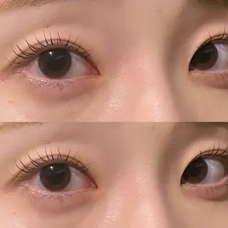 マツエク・マツパ un eyelash mikiのマツエク・マツパデザイン