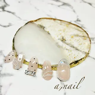 ネイル ネイルサロン エーネイルのネイルデザイン