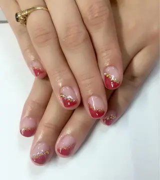 ネイル luana nailのネイルデザイン