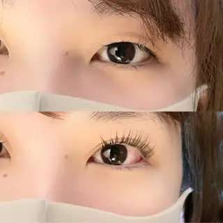 マツエク・マツパ 大久保 智子のマツエク・マツパデザイン