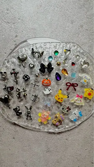 ネイル Atelier Yuriのネイルデザイン