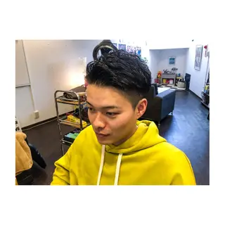 ショート メンズ HAIRsalon BONDS所属・山本 佳裕のヘアスタイル