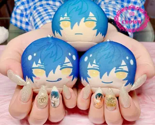 ネイル CROWN プライベートサロンのネイルデザイン