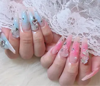 ネイル D-BEAUTY Nailsalonのネイルデザイン