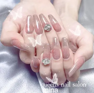 ネイル Queens 高田馬場のネイルデザイン