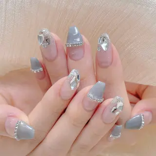 ネイル ╹◡╹Mimoミモ Eye&Nailのマツエク・マツパデザイン