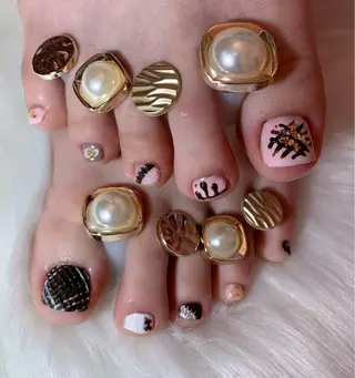 ネイル x.1.0.nail ♡Cのネイルデザイン