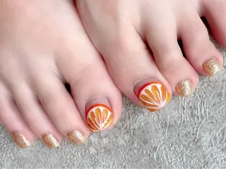 ネイル maison de NALIのネイルデザイン