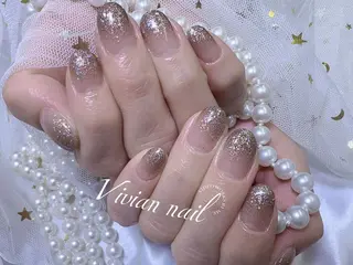 ネイル VIVIAN エイのネイルデザイン