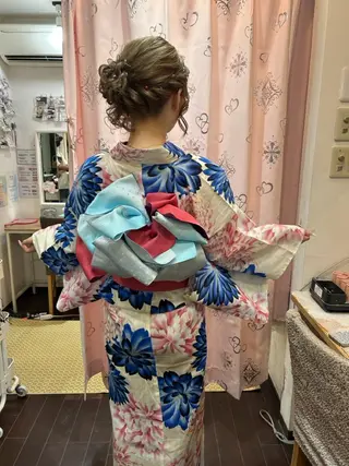 着付けサロン レインボー　心斎橋のその他イメージ