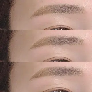 アイブロウ ナチュ盛れ🌿‬ sofa国分寺uruのマツエク・マツパデザイン