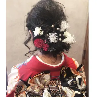 野咲き 美容室のマツエク・マツパデザイン