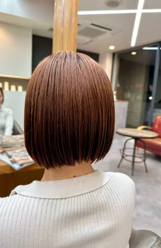 ショート 高見 瞳真のヘアスタイル