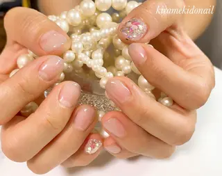 ネイル kiramekido nail salon所属・林 禅のネイルデザイン