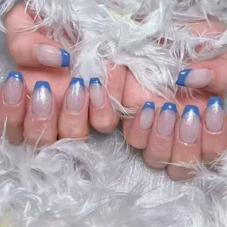 ネイル Ena 🧸のネイルデザイン