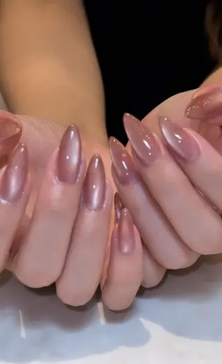 ネイル Yuu🎀Belle Nail Salonのネイルデザイン