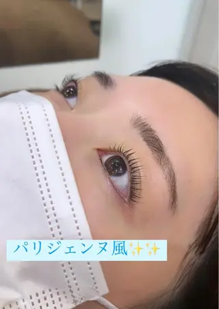 マツエク・マツパ 【個室サロン】🎀 美容師&アイリストのマツエク・マツパデザイン