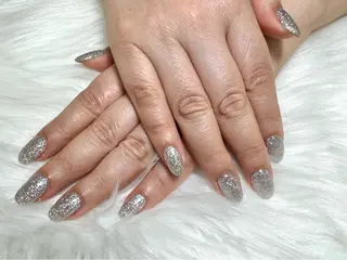 ネイル 💜ill nail 🩵のネイルデザイン