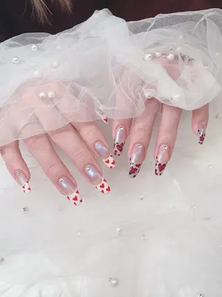 ネイル Jeremy ♡ HARUKAのネイルデザイン