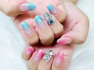 ネイル Mxx[ミクス] Horigomeのネイルデザイン