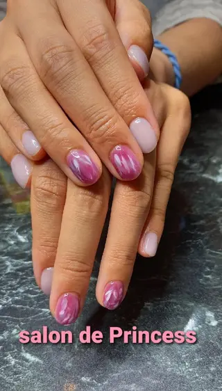 ネイル salon de Princess所属・salon de  Princessのネイルデザイン