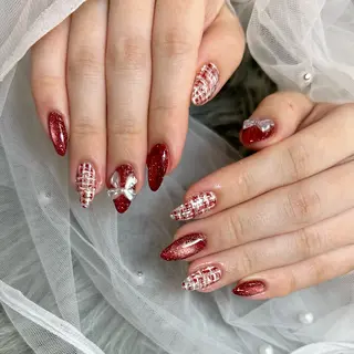 ネイル NANA HARUKAのネイルデザイン