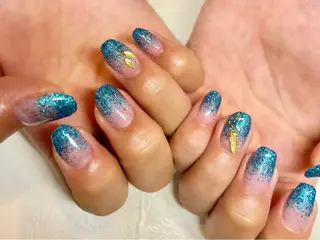 ネイル ささき れいなのネイルデザイン