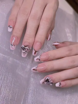 ネイル リン リンのネイルデザイン