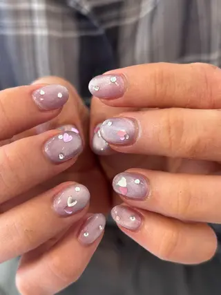 ネイル clear yayoiのネイルデザイン