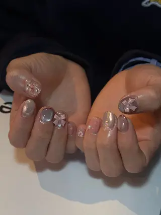 ネイル Manon Yuiのネイルデザイン