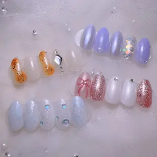 ネイル You&Me Miyuのネイルデザイン