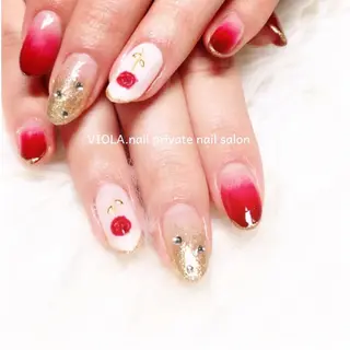 ネイル VIOLA .nailのネイルデザイン