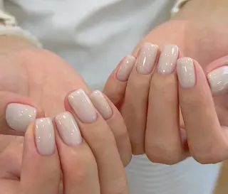 ネイル Pure&Rich Nailのネイルデザイン