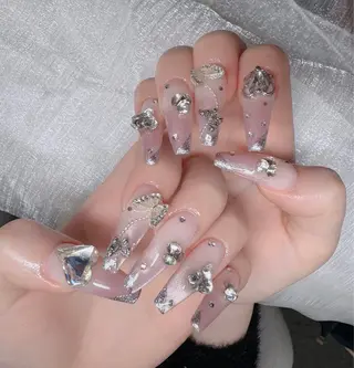 ネイル Anh 新宿店のネイルデザイン