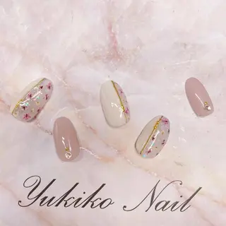 ネイル ユキコ ネイルのネイルデザイン