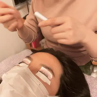 マツエク・マツパ 神山 ビューティー・アイのマツエク・マツパデザイン