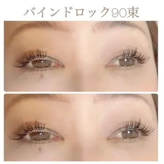 マツエク・マツパ まつげ屋さん こはくのマツエク・マツパデザイン