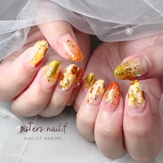 ネイル sisters nail.fのネイルデザイン