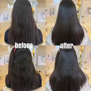 ロング 💎艶髪💎 田中ひなたのヘアスタイル