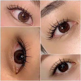 マツエク・マツパ GYPSOPHI所属・GYPSOPHI ジプソフィーのマツエク・マツパデザイン