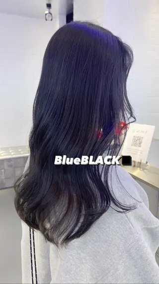 ロング カラー ヘアアレンジ GAME 天神所属・レイヤーカット指名 No.1💖マユカのヘアスタイル