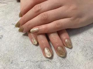 ネイル Mogu nail 二子玉川のネイルデザイン