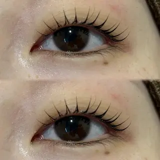 マツエク・マツパ 【enurk】 ゆうなのマツエク・マツパデザイン