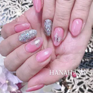 ネイル ジェルネイル HANAHANAのネイルデザイン