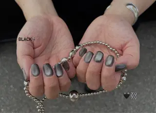 ネイル メルシー所属・田中 鈴茄のネイルデザイン