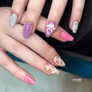 ネイル JOJO Nail Sannomiyaのネイルデザイン