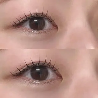 マツエク・マツパ Natsuki🌙 alicetokyoのマツエク・マツパデザイン